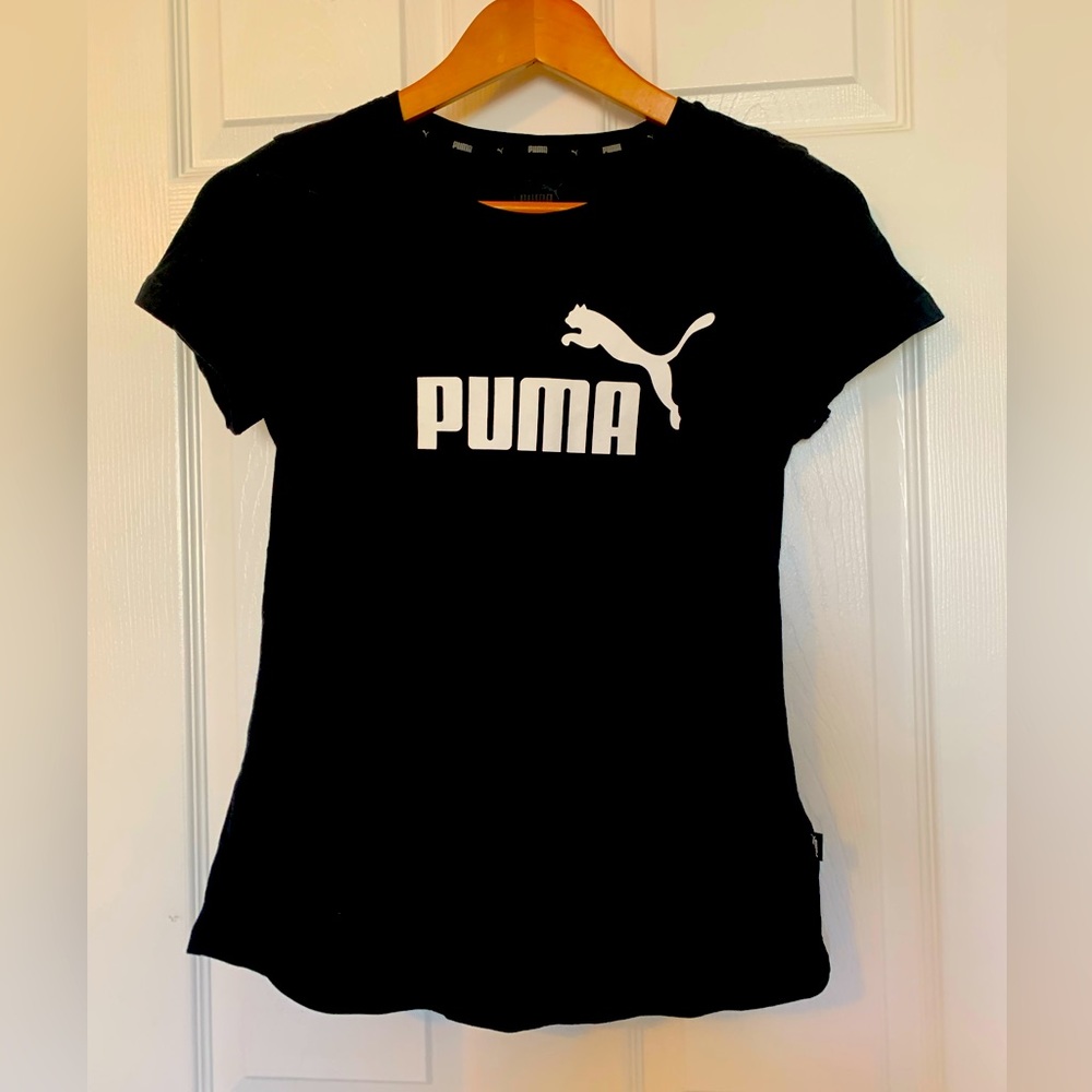 Womens puma tshirt
